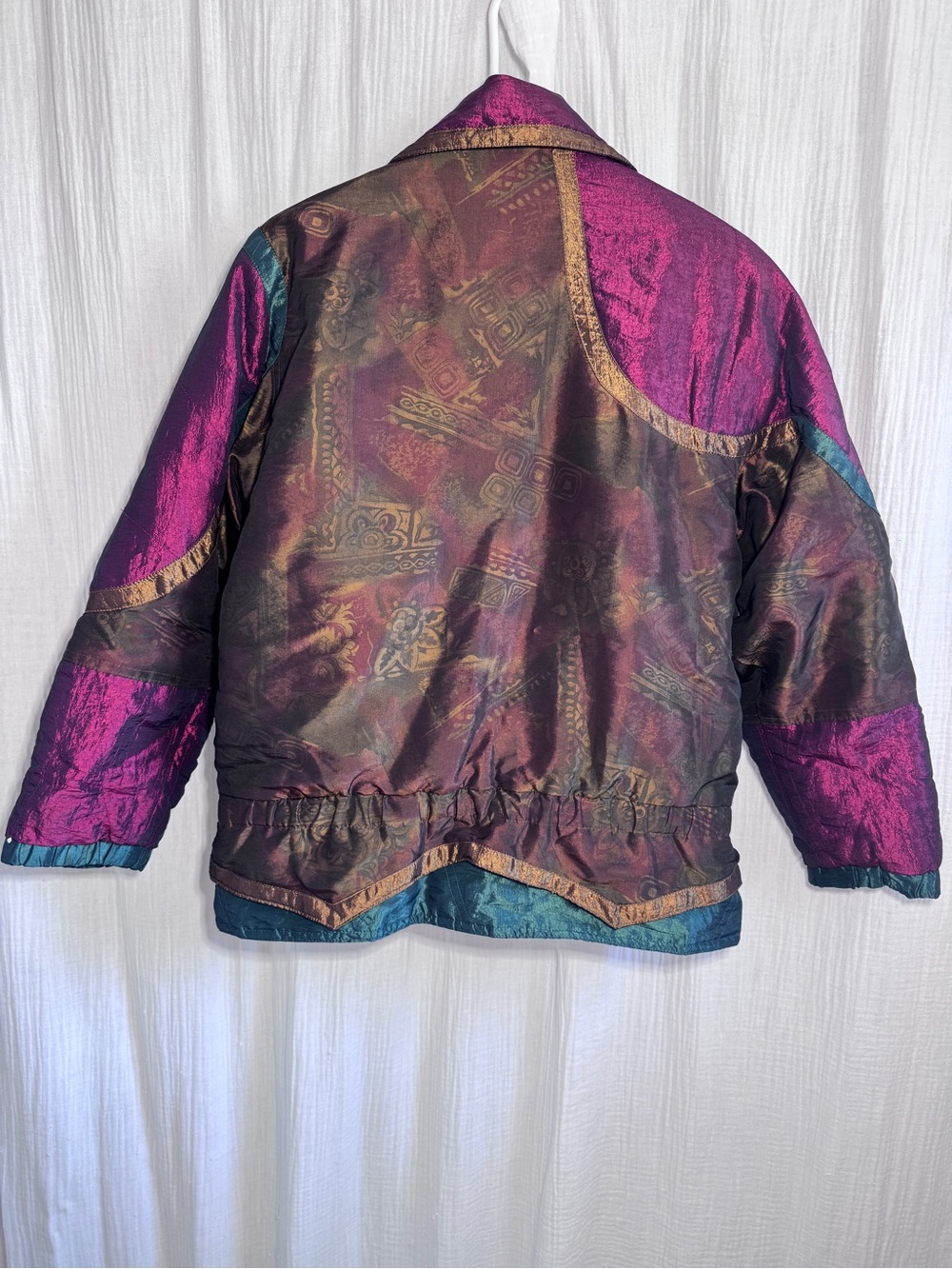 Current Seen jacket - Picture 2 of 6